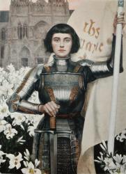 May 30 - Saint Joan of Arc